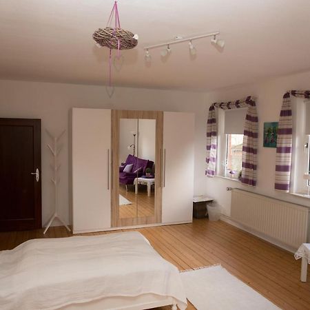 Wolpinghausen Ferienwohnung Falk מראה חיצוני תמונה