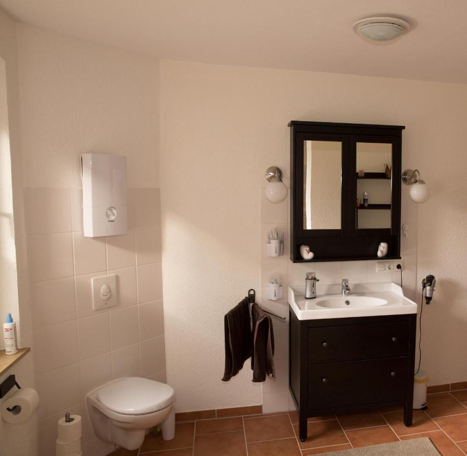 Wolpinghausen Ferienwohnung Falk מראה חיצוני תמונה