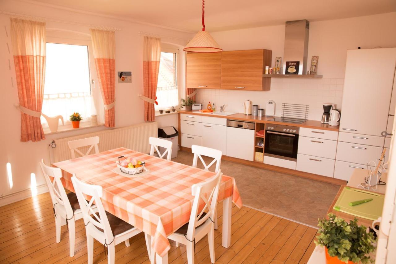 Wolpinghausen Ferienwohnung Falk מראה חיצוני תמונה