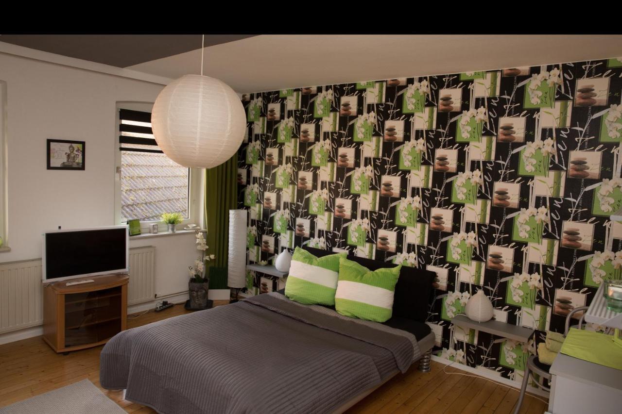 Wolpinghausen Ferienwohnung Falk מראה חיצוני תמונה