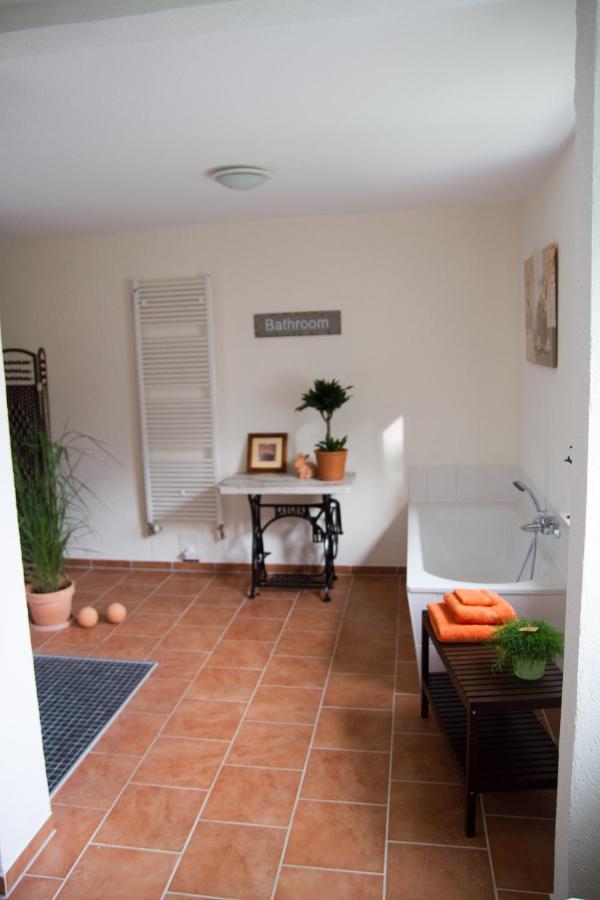 Wolpinghausen Ferienwohnung Falk מראה חיצוני תמונה