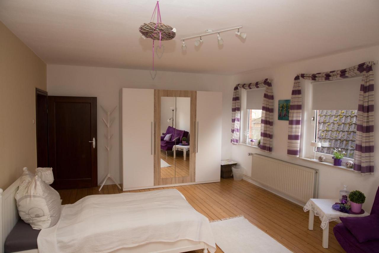 Wolpinghausen Ferienwohnung Falk מראה חיצוני תמונה